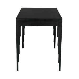 Othello Desk-Noir Furniture-Blue Hand Home