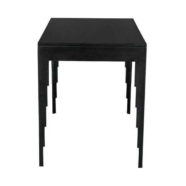 Othello Desk-Noir Furniture-Blue Hand Home