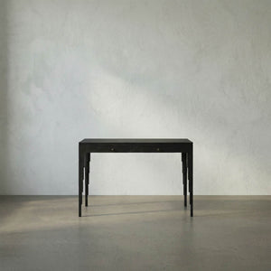 Othello Desk-Noir Furniture-Blue Hand Home