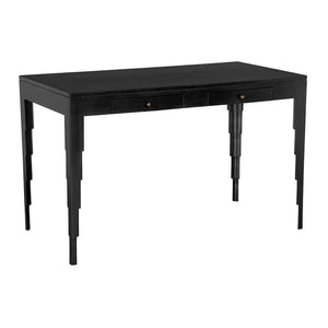 Othello Desk-Noir Furniture-Blue Hand Home