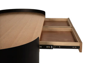 Tessio Desk - Noir Trading Inc.-Noir Furniture-Blue Hand Home