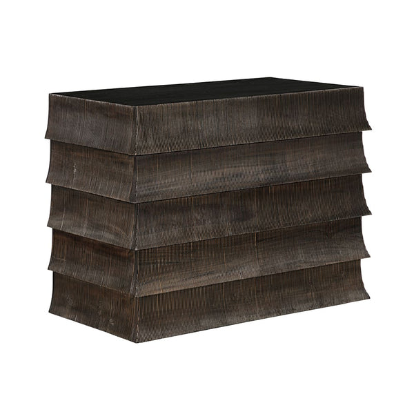 Ava Dresser-Noir Furniture-Blue Hand Home