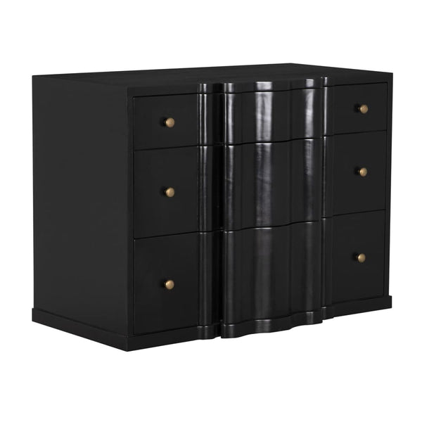 Kiss Dresser-Blue Hand Home