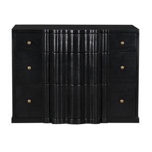 Kiss Dresser-Blue Hand Home
