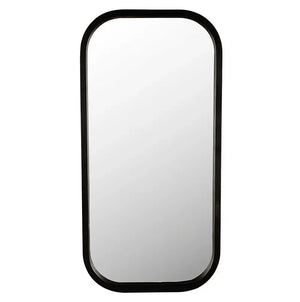 Gorky Mirror II-Blue Hand Home