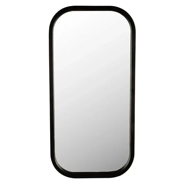 Gorky Mirror II-Blue Hand Home