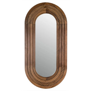 New Fuss Mirror-Blue Hand Home