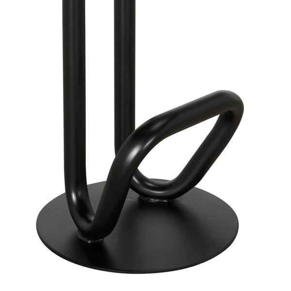 Hook Counter Stool-Blue Hand Home