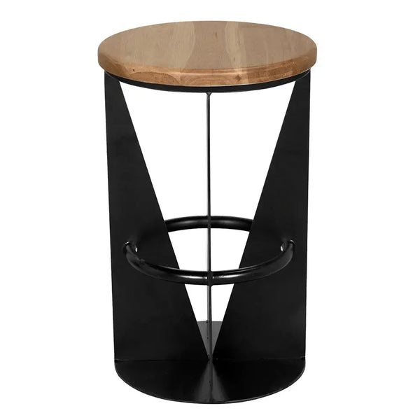 Nagoya Stool, Counter Height-Blue Hand Home