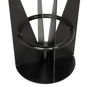 Nagoya Stool, Counter Height-Blue Hand Home