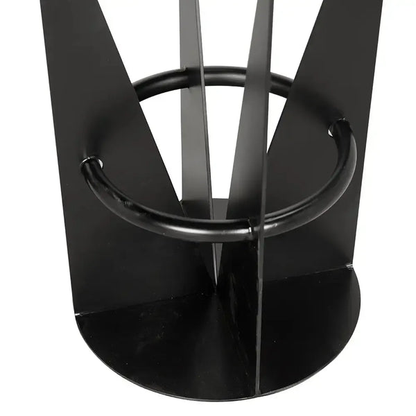 Nagoya Stool, Counter Height-Blue Hand Home