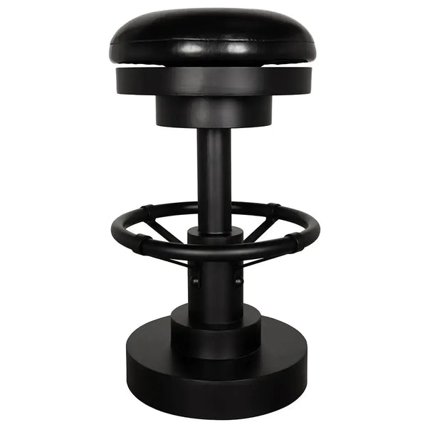 Brisbane Counter Stool, Swivel-Blue Hand Home