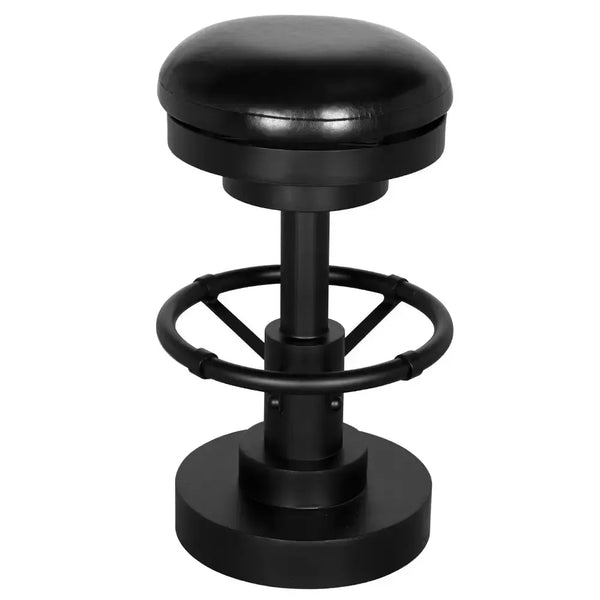 Brisbane Counter Stool, Swivel-Blue Hand Home