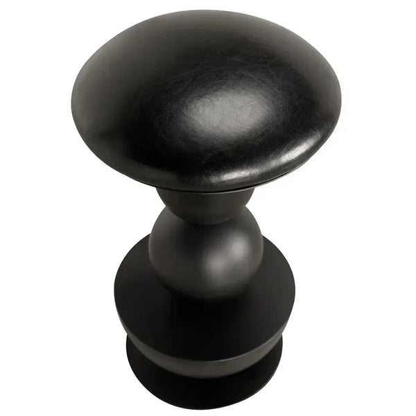 Perth Counter Stool, Swivel-Blue Hand Home