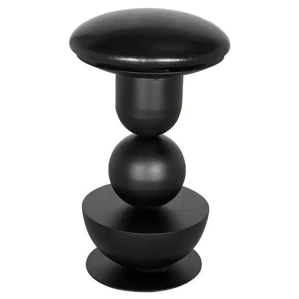 Perth Counter Stool, Swivel-Blue Hand Home
