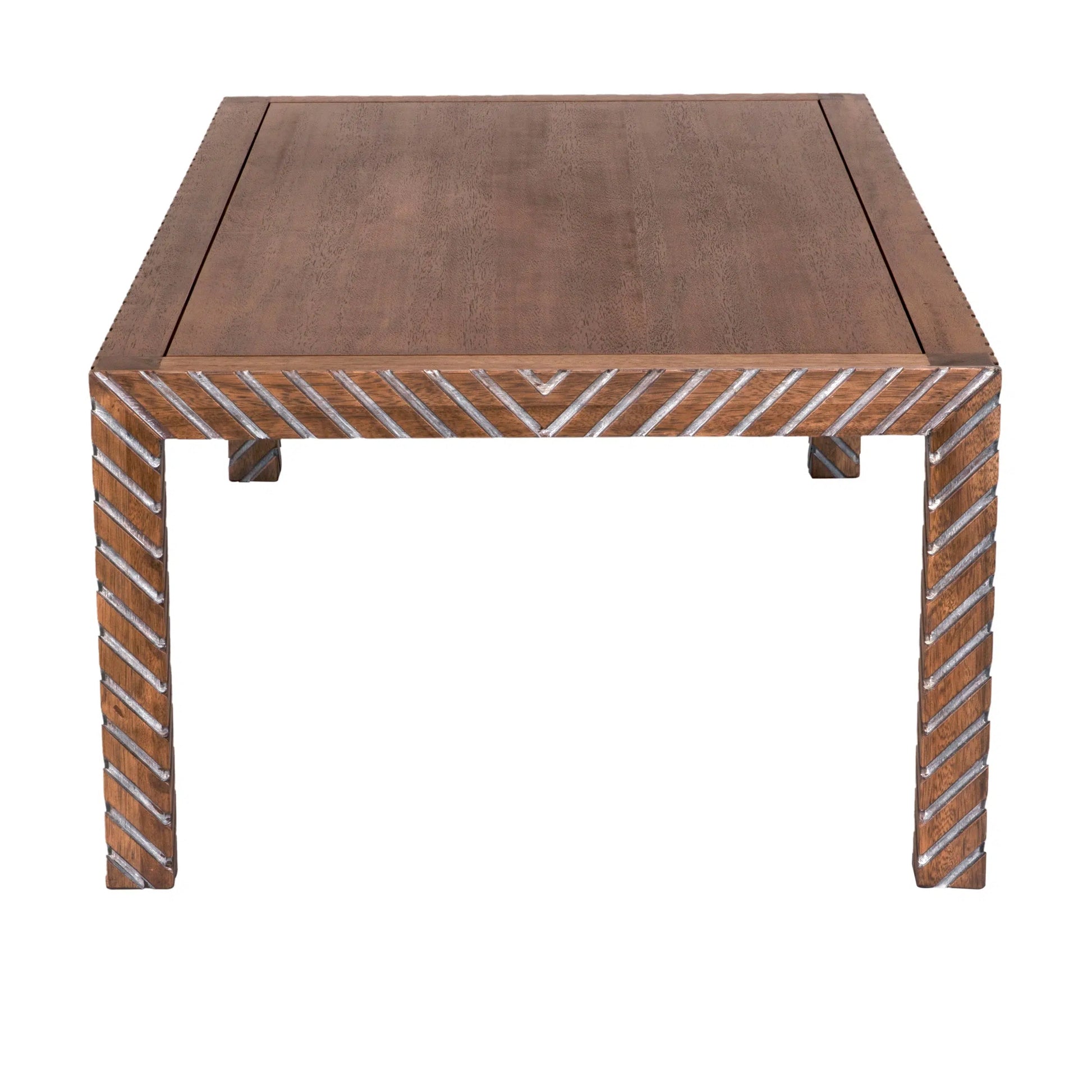 Noir Ryder Coffee Table Blue Hand Home