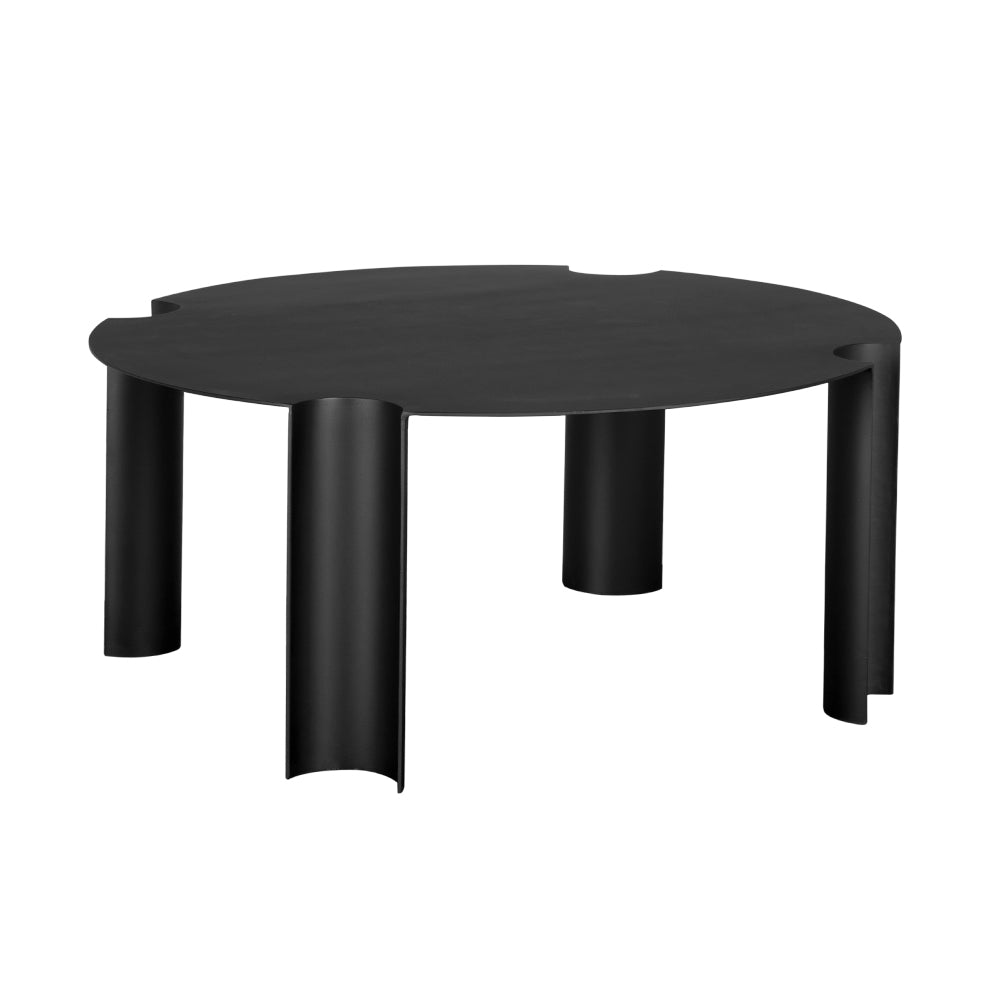 Luca Coffee Table-Noir Furniture-Blue Hand Home