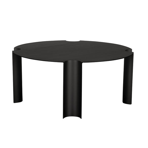 Luca Coffee Table-Noir Furniture-Blue Hand Home