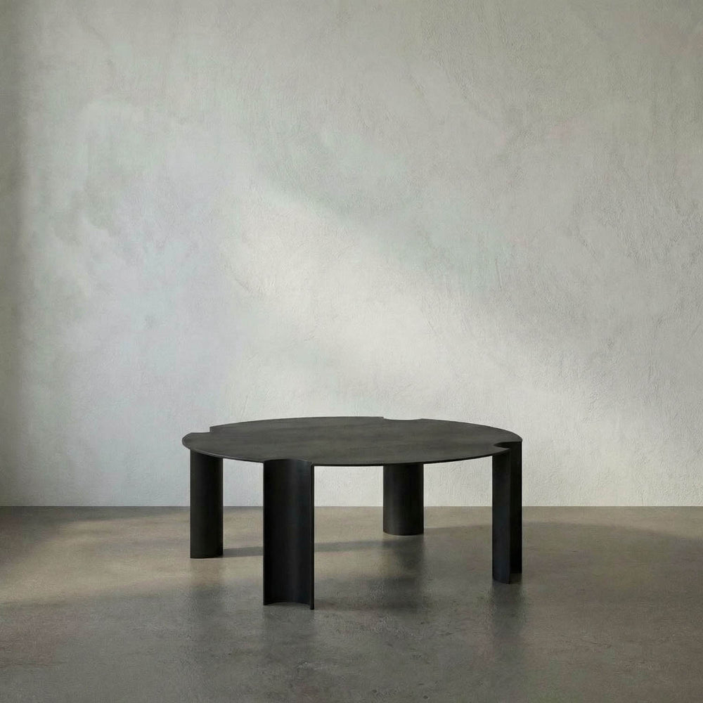 Luca Coffee Table-Noir Furniture-Blue Hand Home