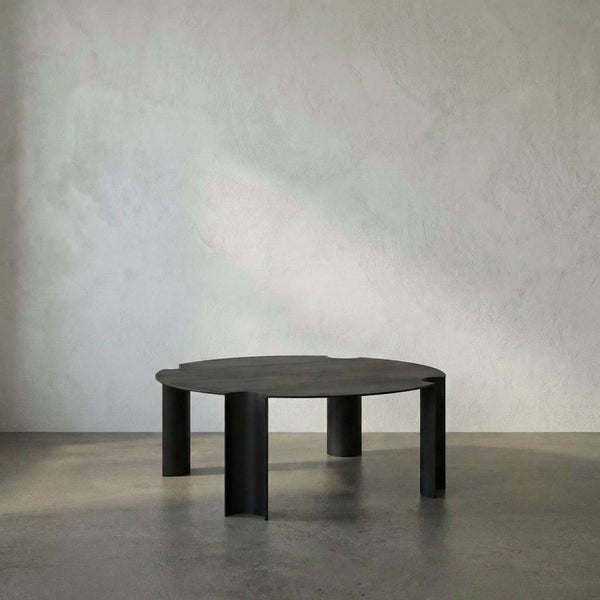 Luca Coffee Table-Noir Furniture-Blue Hand Home