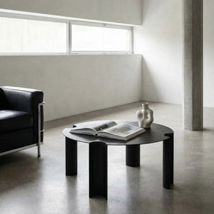 Luca Coffee Table-Noir Furniture-Blue Hand Home