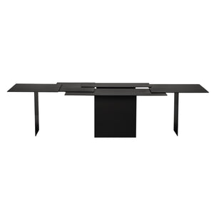 Delphi Coffee Table-Noir Furniture-Blue Hand Home