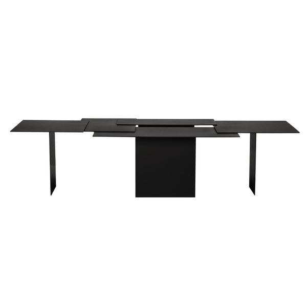 Delphi Coffee Table-Noir Furniture-Blue Hand Home