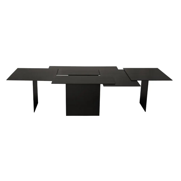 Delphi Coffee Table-Noir Furniture-Blue Hand Home