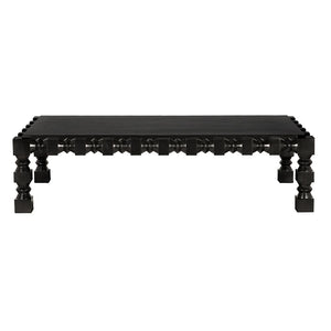 Moabite Coffee Table-Noir Furniture-Blue Hand Home