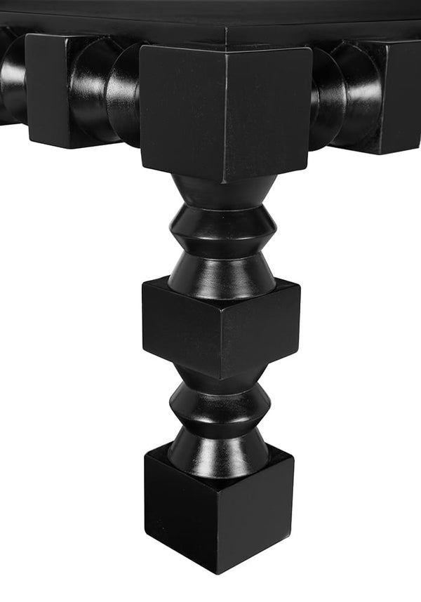 Moabite Coffee Table-Noir Furniture-Blue Hand Home