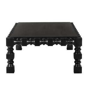 Moabite Coffee Table-Noir Furniture-Blue Hand Home
