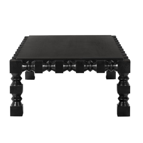 Moabite Coffee Table-Noir Furniture-Blue Hand Home