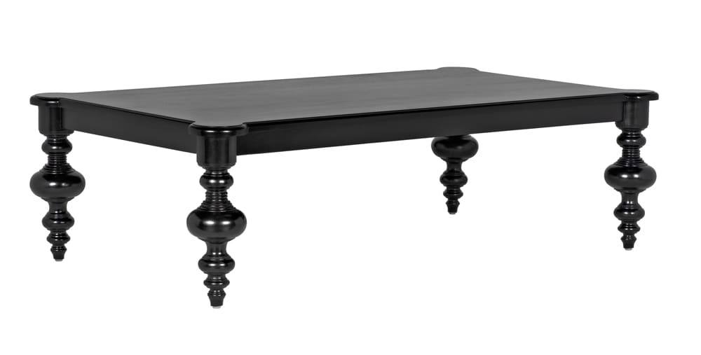 Noir Furniture Graff Coffee Table - Thumbnail 4