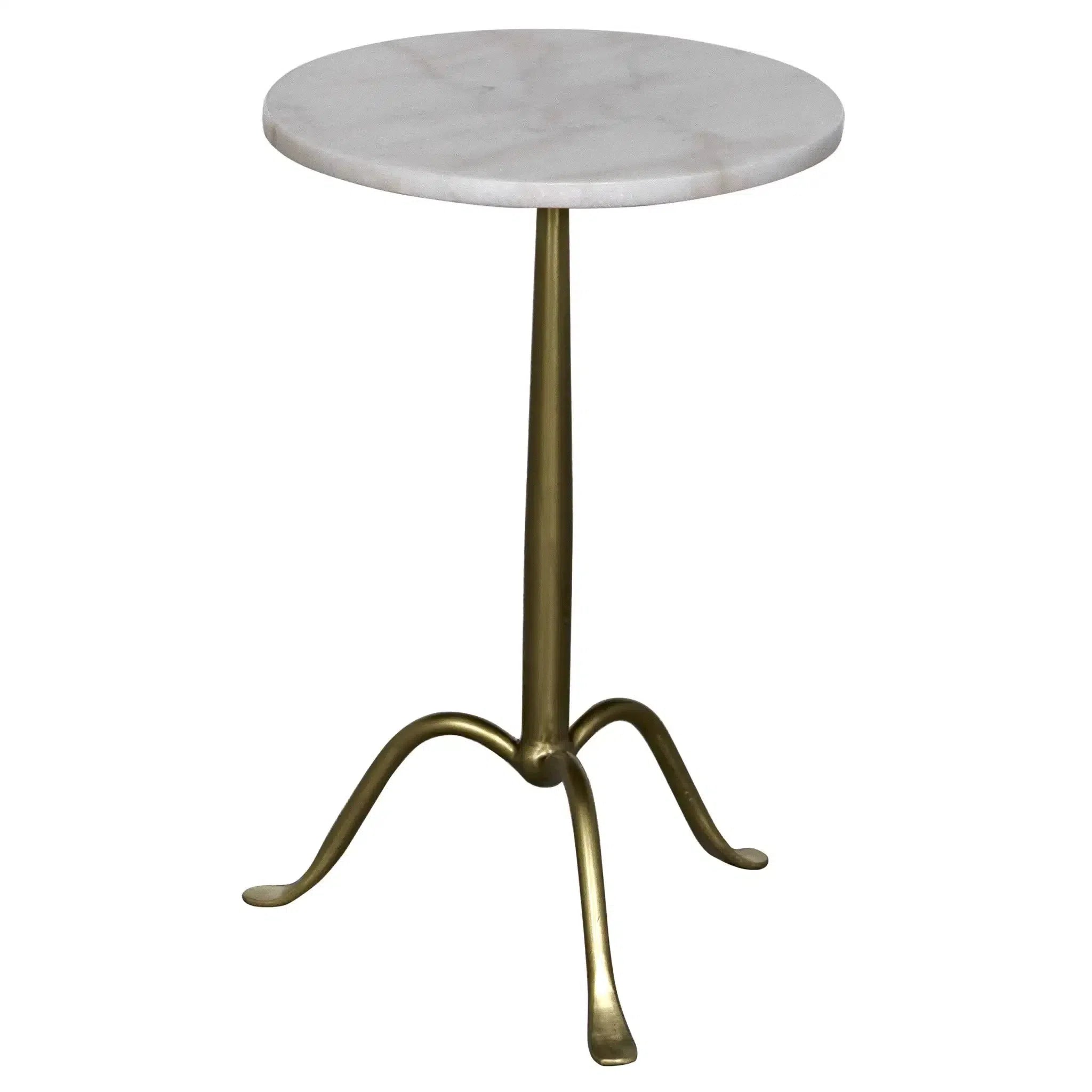 Noir Furniture Cosmopolitan Side Table - Thumbnail 5