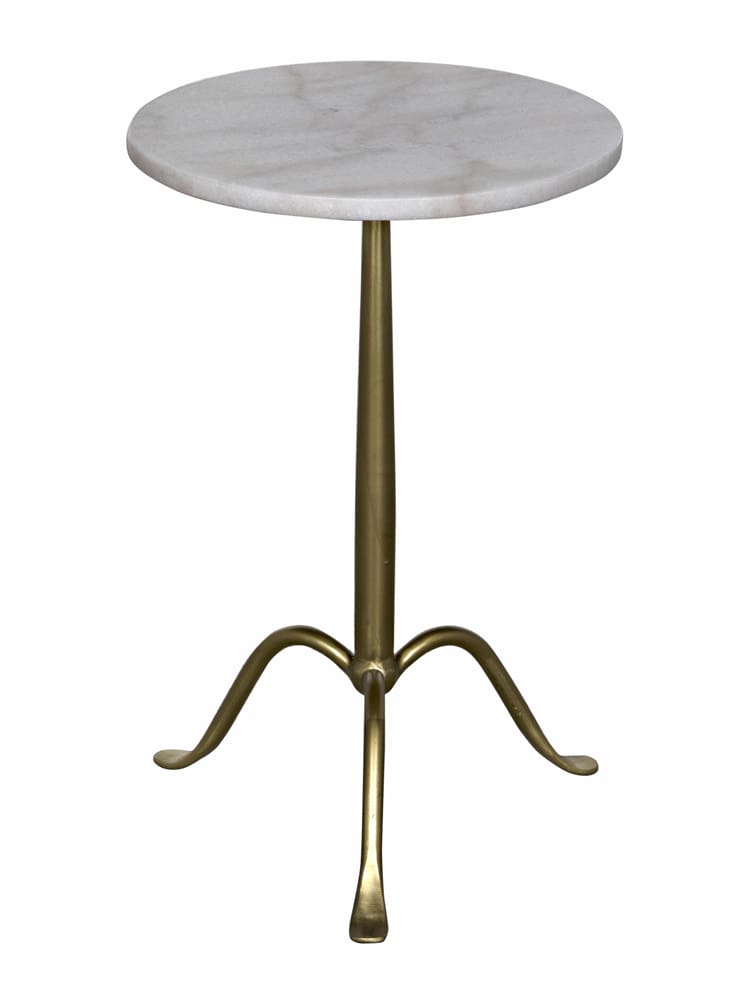Noir Furniture Cosmopolitan Side Table - Thumbnail 3
