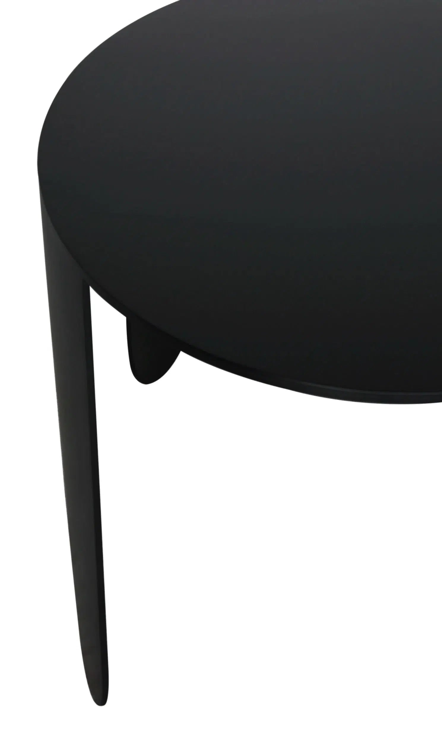 Eco Oval Dining Table by Noir-Blue Hand Home