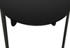 Eco Oval Dining Table by Noir-Blue Hand Home