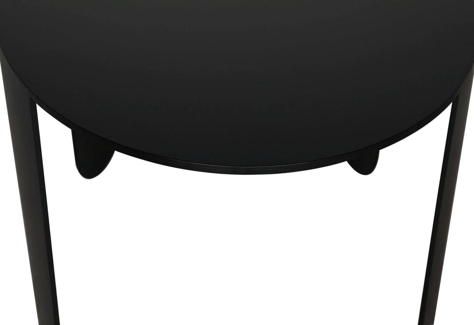 Eco Oval Dining Table by Noir-Blue Hand Home