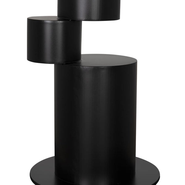 Nola Metal Table-Blue Hand Home
