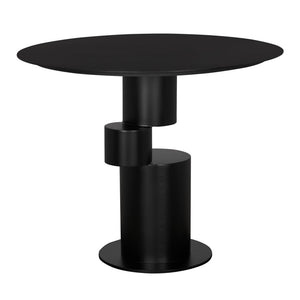 Nola Metal Table-Blue Hand Home