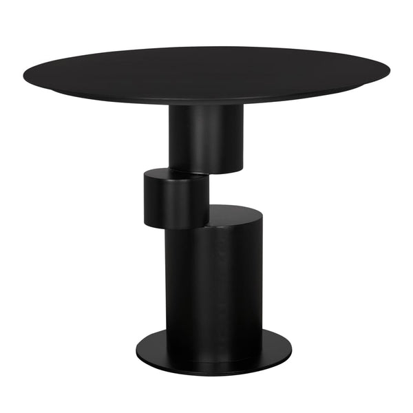 Nola Metal Table-Blue Hand Home