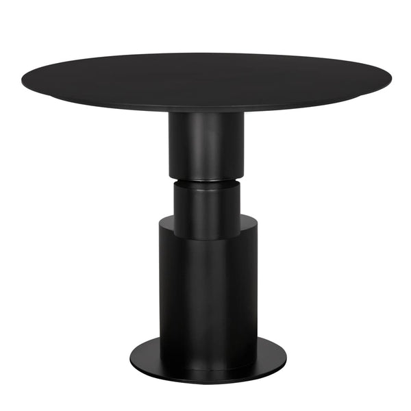 Nola Metal Table-Blue Hand Home
