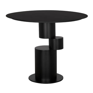 Nola Metal Table-Blue Hand Home