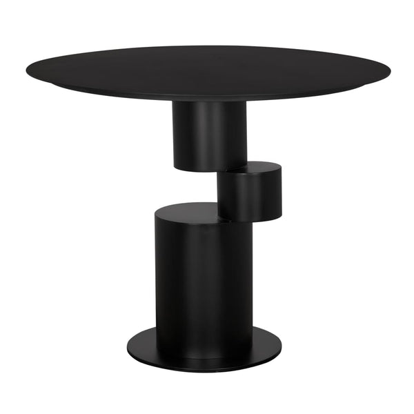 Nola Metal Table-Blue Hand Home