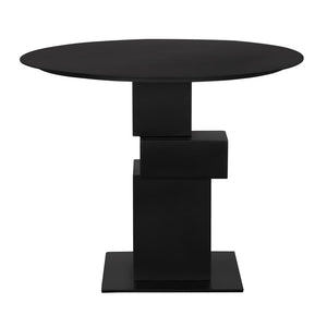 Speer Metal Table-Blue Hand Home