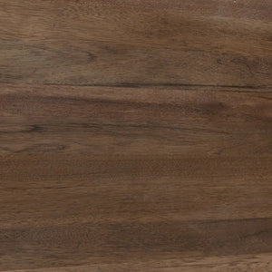 LEANDRA DINING TABLE WITH WALNUT TOP-Noir Furniture-Blue Hand Home