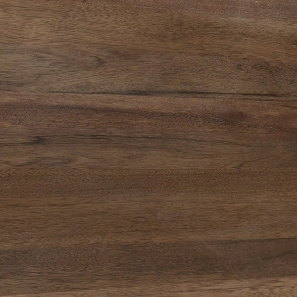 LEANDRA DINING TABLE WITH WALNUT TOP-Noir Furniture-Blue Hand Home