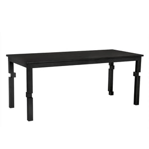 Tetris Table-Blue Hand Home
