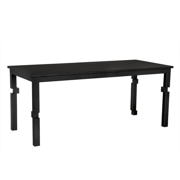 Tetris Table-Blue Hand Home