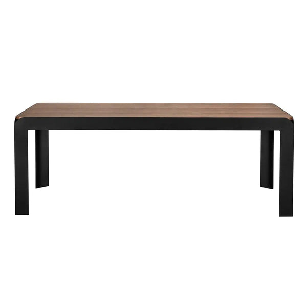 Alexei Table-Noir Furniture-Blue Hand Home